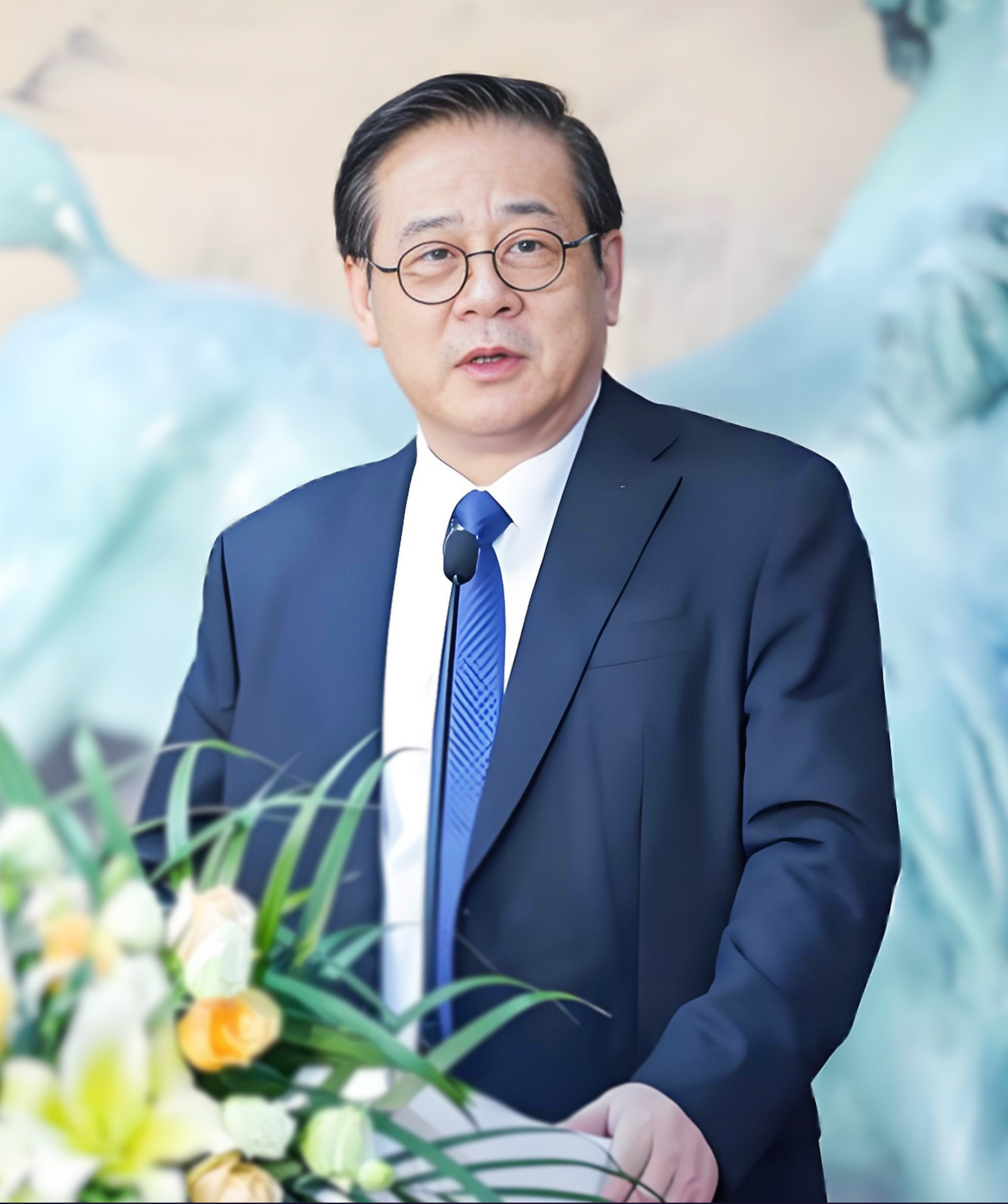 徐里个人肖像